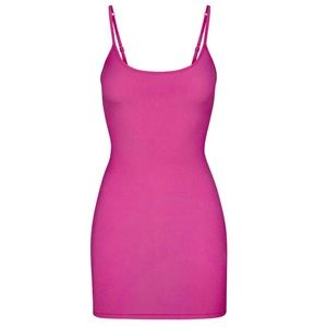SKIMS SOFT LOUNGE SLIP DRESS